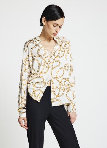 Блузка-рубашка