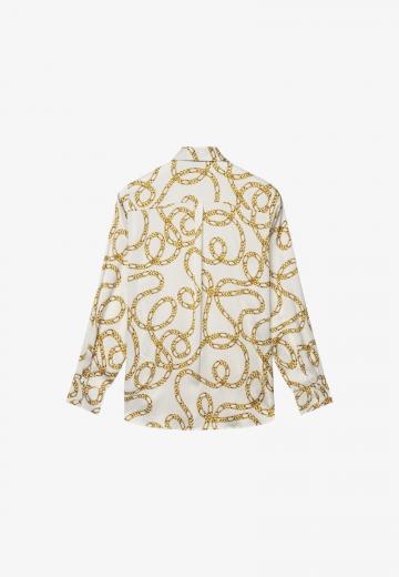 Блузка-рубашка