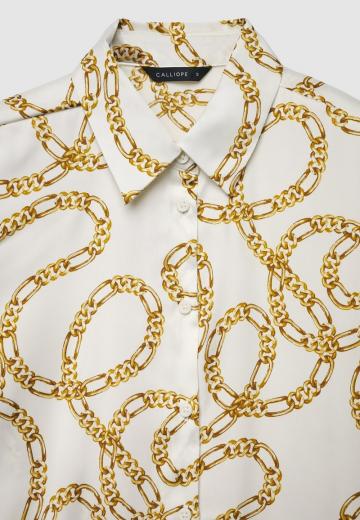 Блузка-рубашка