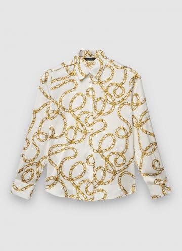 Блузка-рубашка