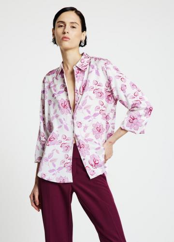 Блузка-рубашка