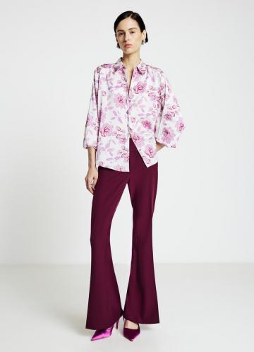 Блузка-рубашка