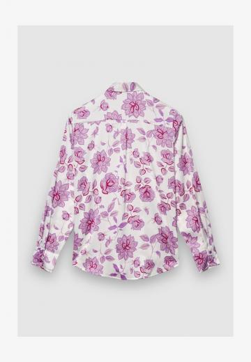 Блузка-рубашка