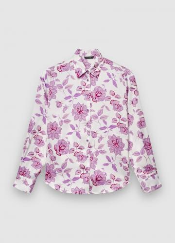 Блузка-рубашка