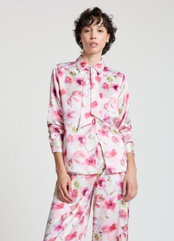 Блузка-рубашка