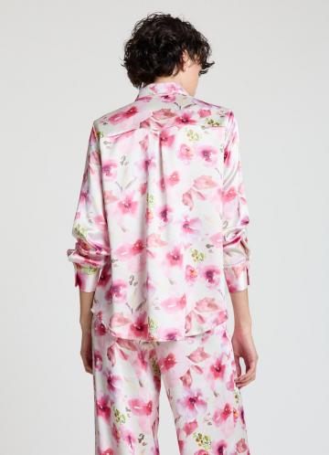 Блузка-рубашка