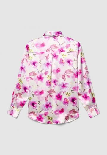 Блузка-рубашка