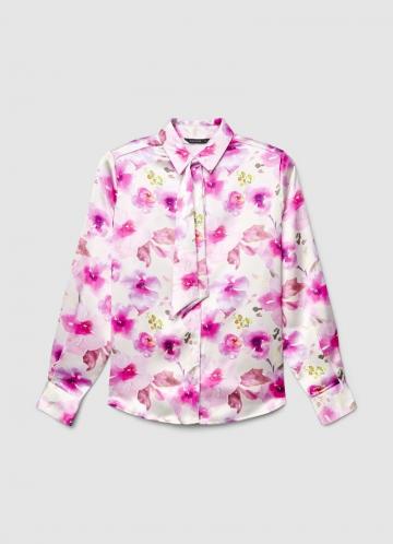 Блузка-рубашка