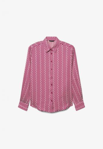 Блузка-рубашка