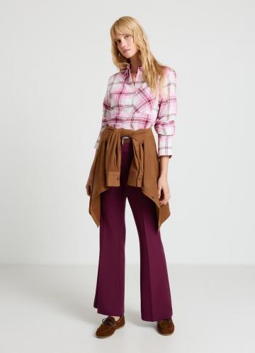 Блузка-рубашка