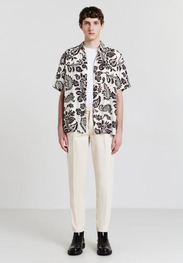 Рубашка с коротким рукавом