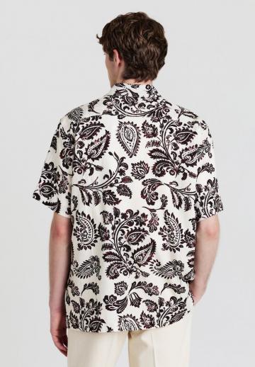 Рубашка с коротким рукавом