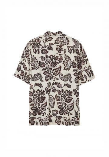 Рубашка с коротким рукавом