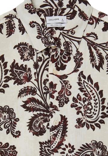 Рубашка с коротким рукавом