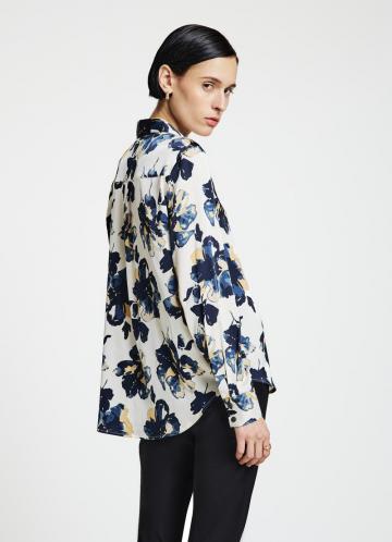 Блузка-рубашка