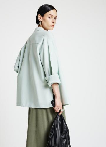 Блузка-рубашка