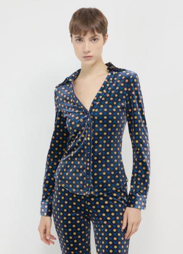 Блузка-рубашка