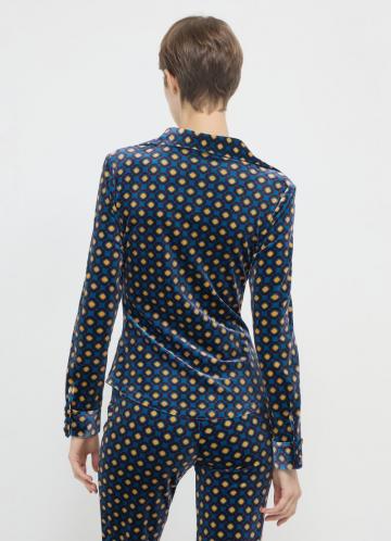 Блузка-рубашка