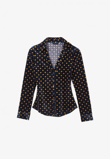 Блузка-рубашка