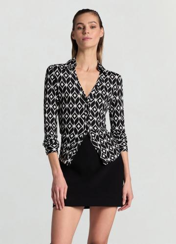 Блузка-рубашка