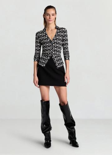 Блузка-рубашка