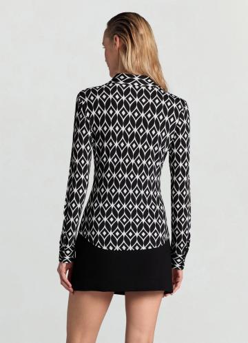 Блузка-рубашка