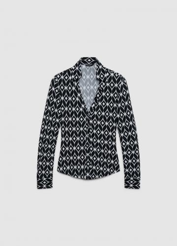 Блузка-рубашка