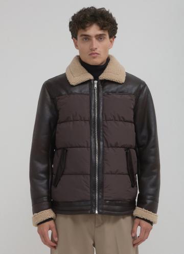 Зимняя куртка