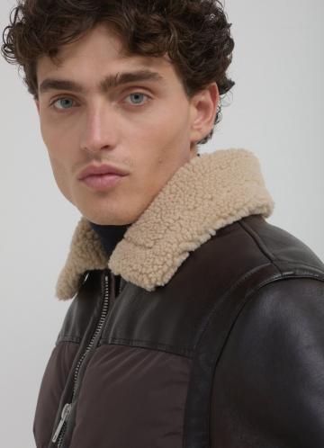 Зимняя куртка