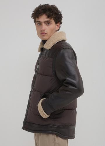 Зимняя куртка