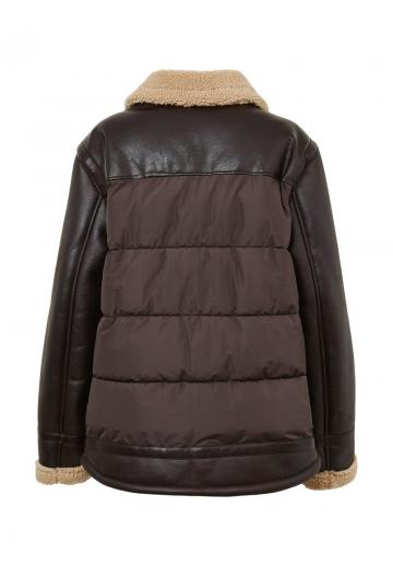 Зимняя куртка