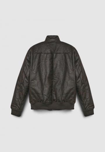 Кожаная куртка