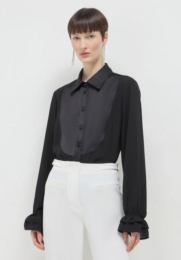Блузка-рубашка