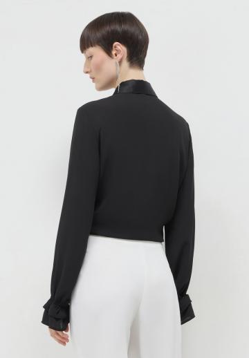 Блузка-рубашка