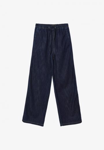 Свободные джинсы