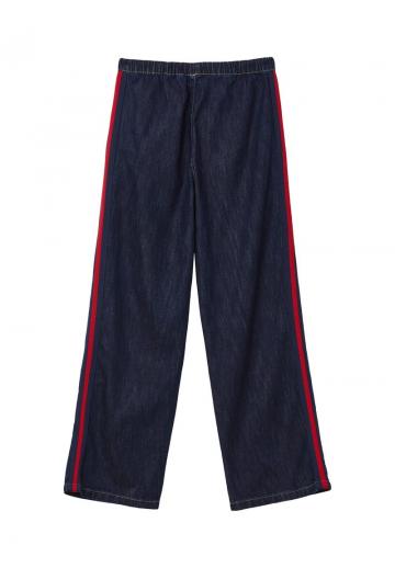 Свободные джинсы