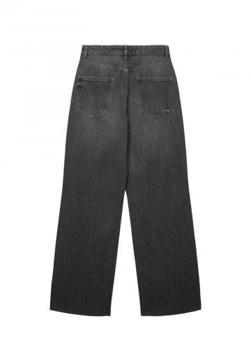 Свободные джинсы