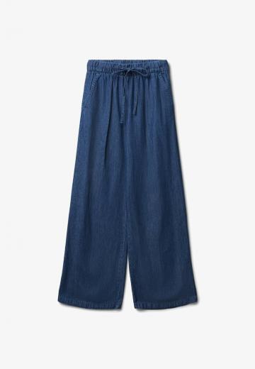 Свободные джинсы