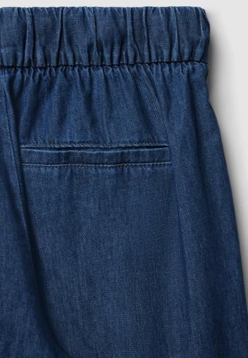 Свободные джинсы