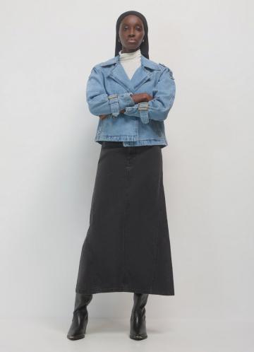 Джинсовая куртка