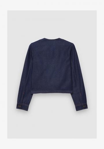 Джинсовая куртка