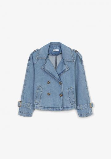 Джинсовая куртка