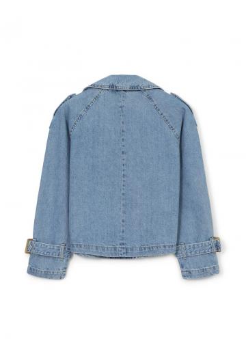 Джинсовая куртка