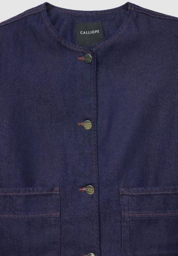 Джинсовая куртка