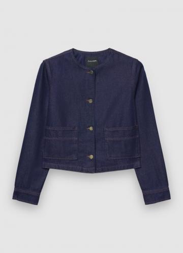 Джинсовая куртка