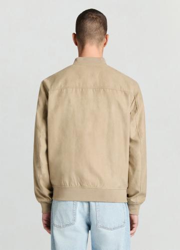 Куртка бомбер