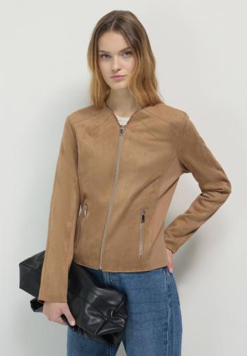 Кожаная куртка