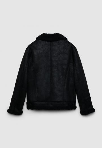 Кожаная куртка