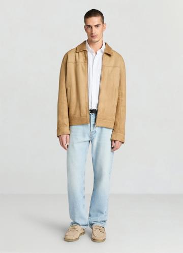 Кожаная куртка