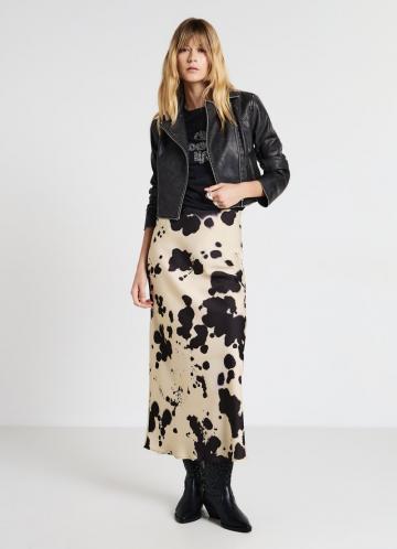 Байкерская куртка